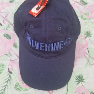Wolverine Boots Men's Adjustable Strap Ball Cap